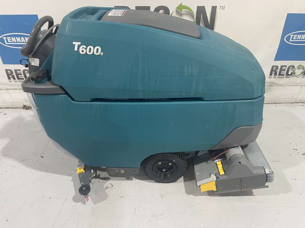 CPO/Used T600E-11054663 Scrubber