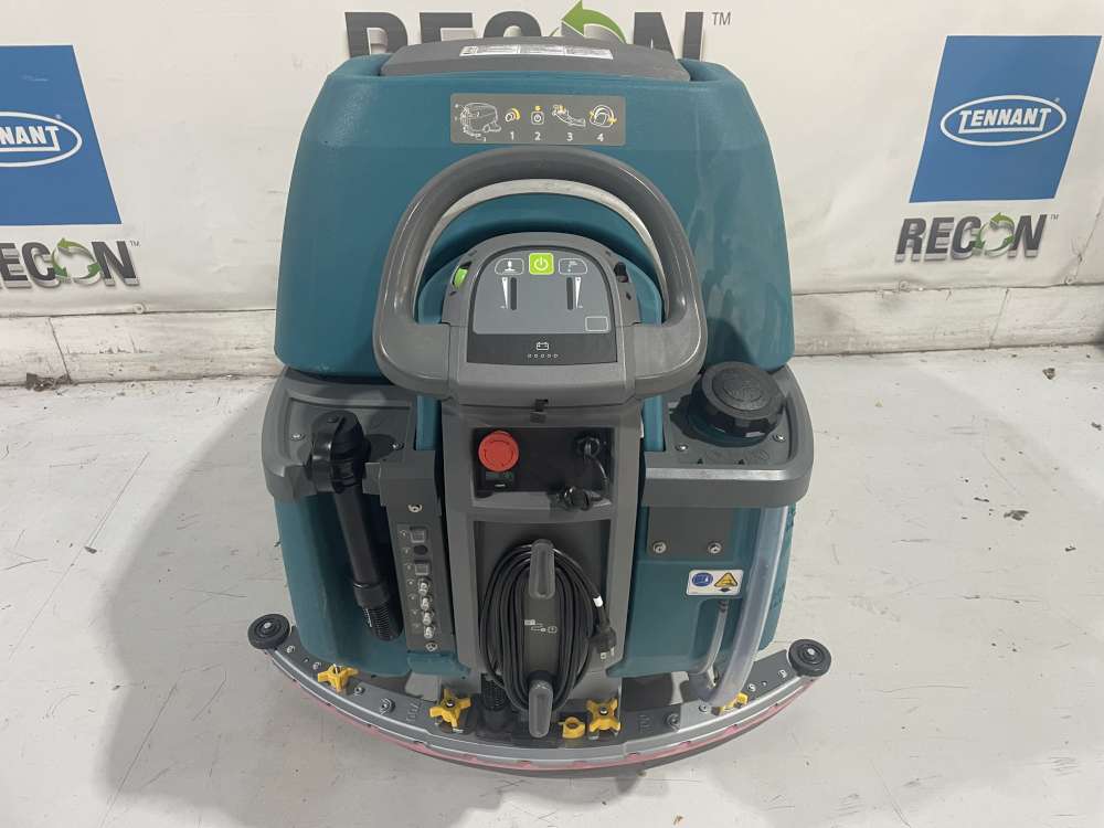CPO/Used T600E-11054663 Scrubber