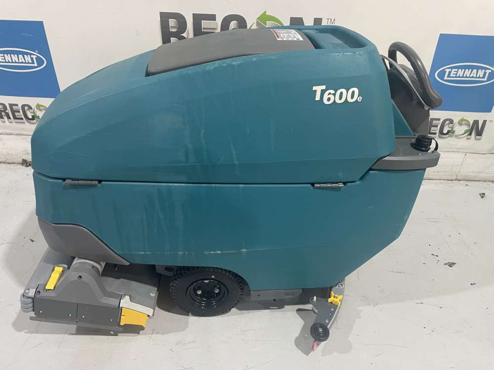 CPO/Used T600E-11054663 Scrubber