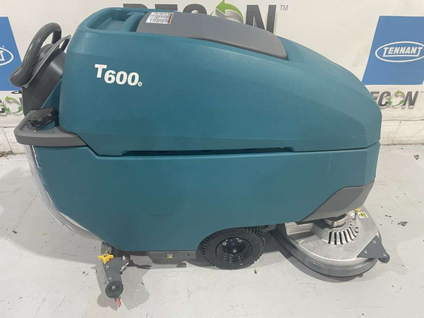 CPO/Used T600E-11051538 Scrubber