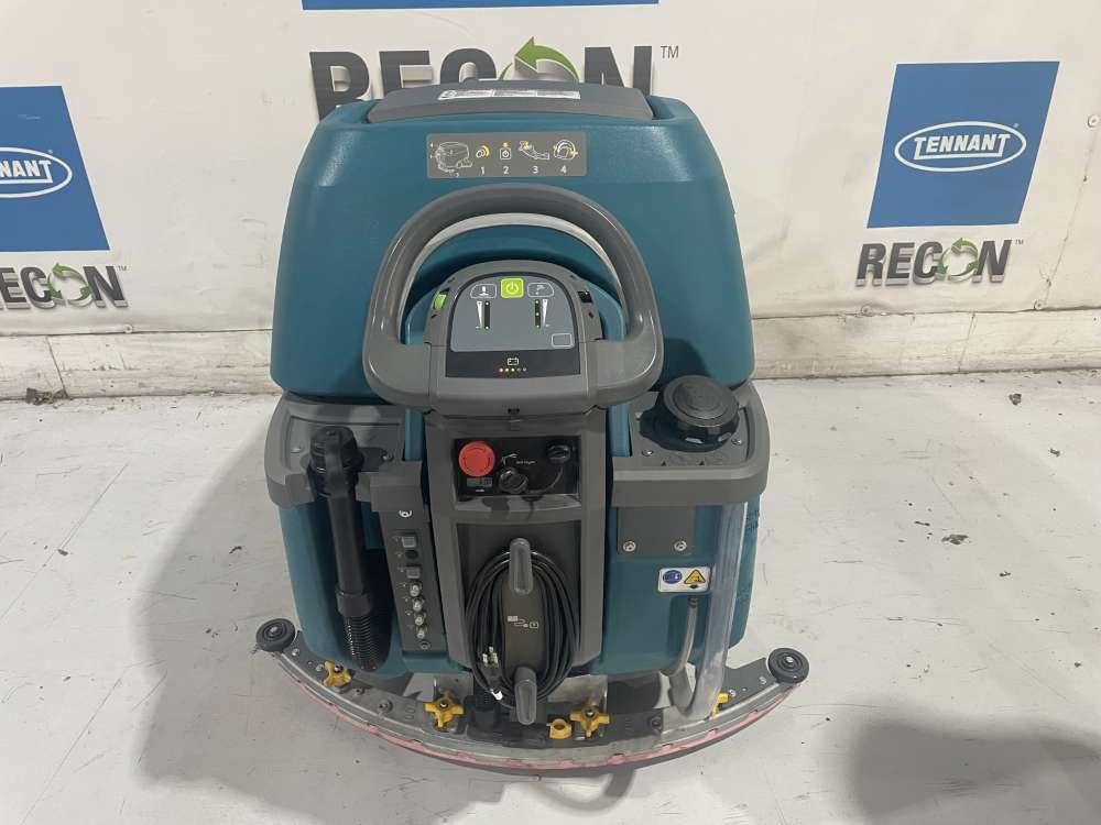 CPO/Used T600E-11051538 Scrubber