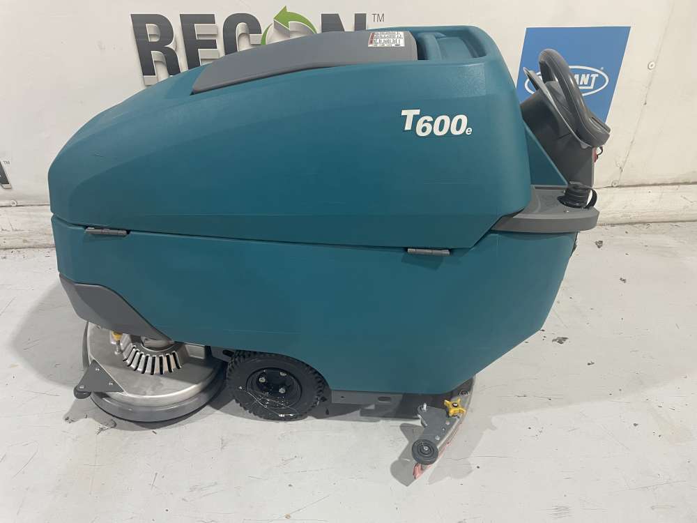 CPO/Used T600E-11051538 Scrubber