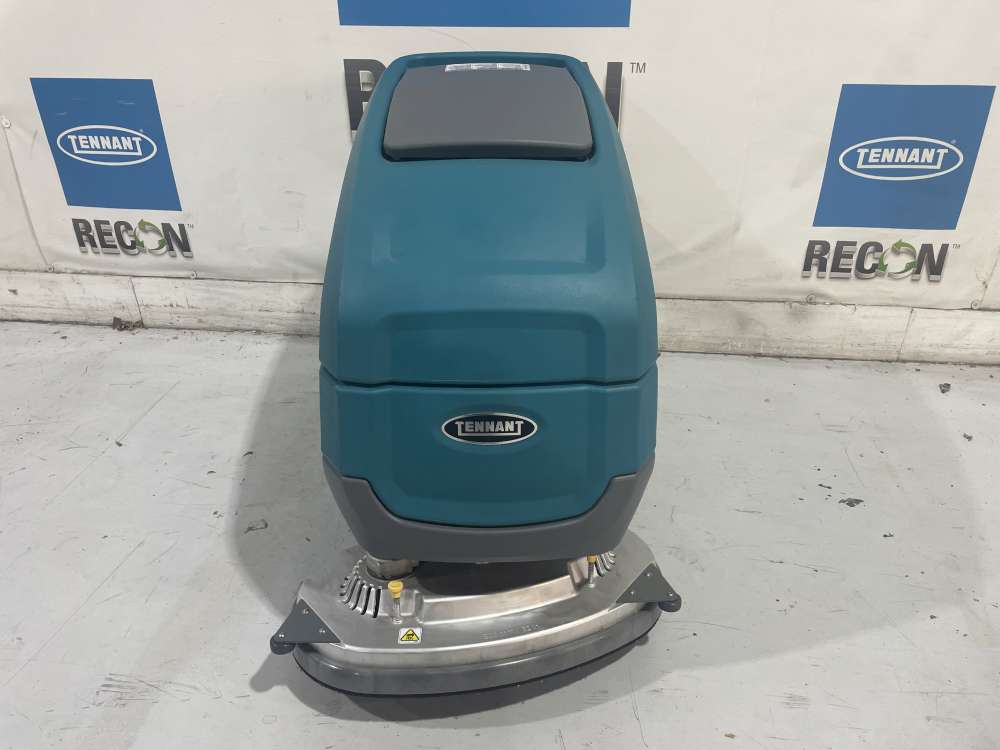 CPO/Used T600E-11051538 Scrubber