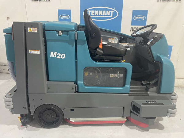 Certified M20-10570 Sweeper-Scrubber