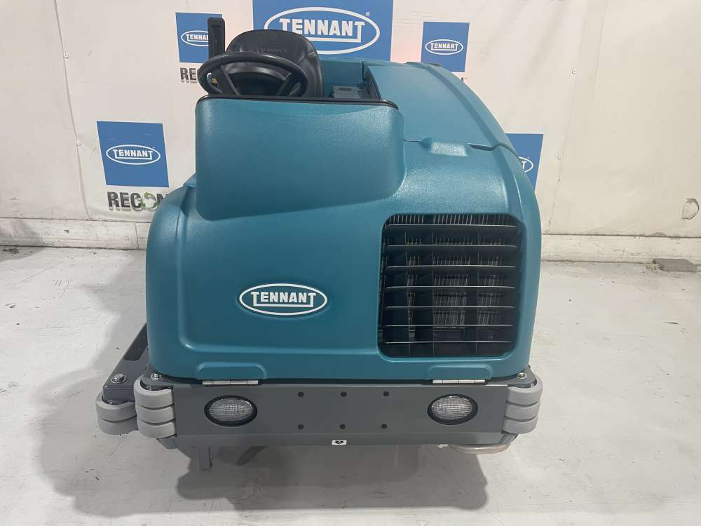 Certified M20-10570 Sweeper-Scrubber