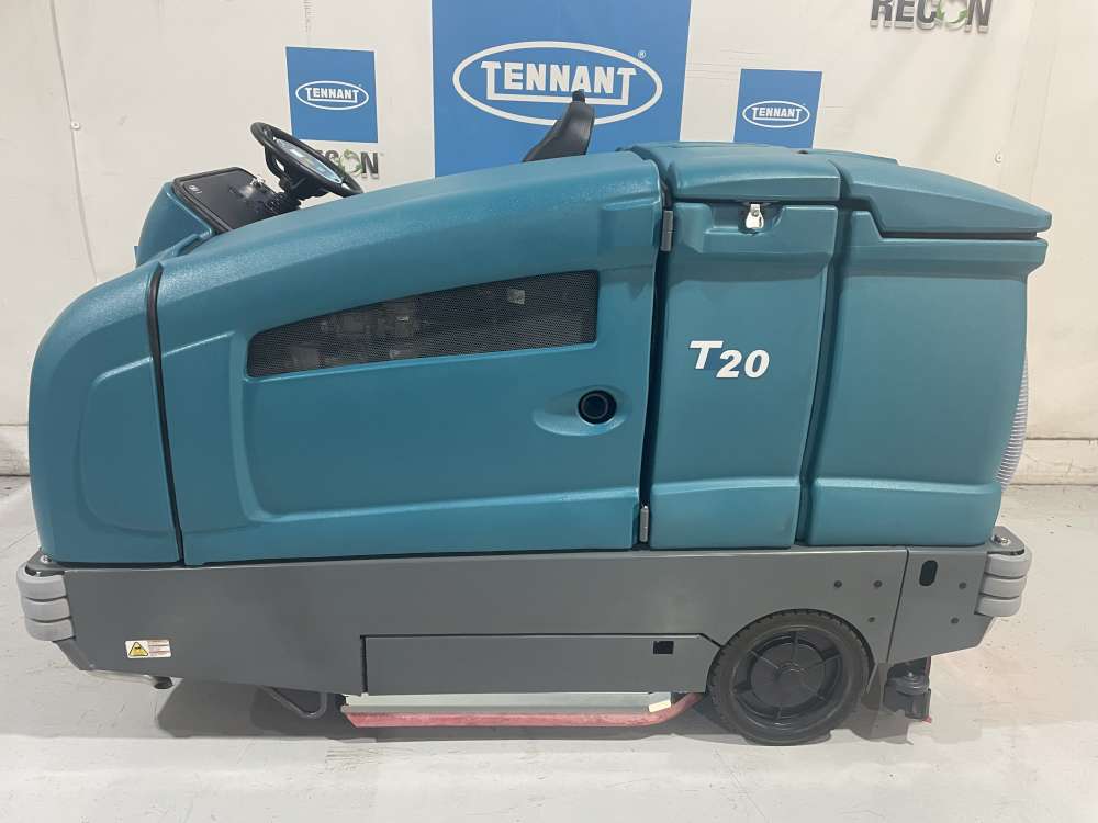 Certified T20-9049 Scrubber