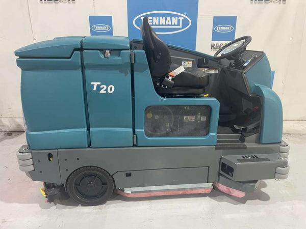 Certified T20-9049 Scrubber