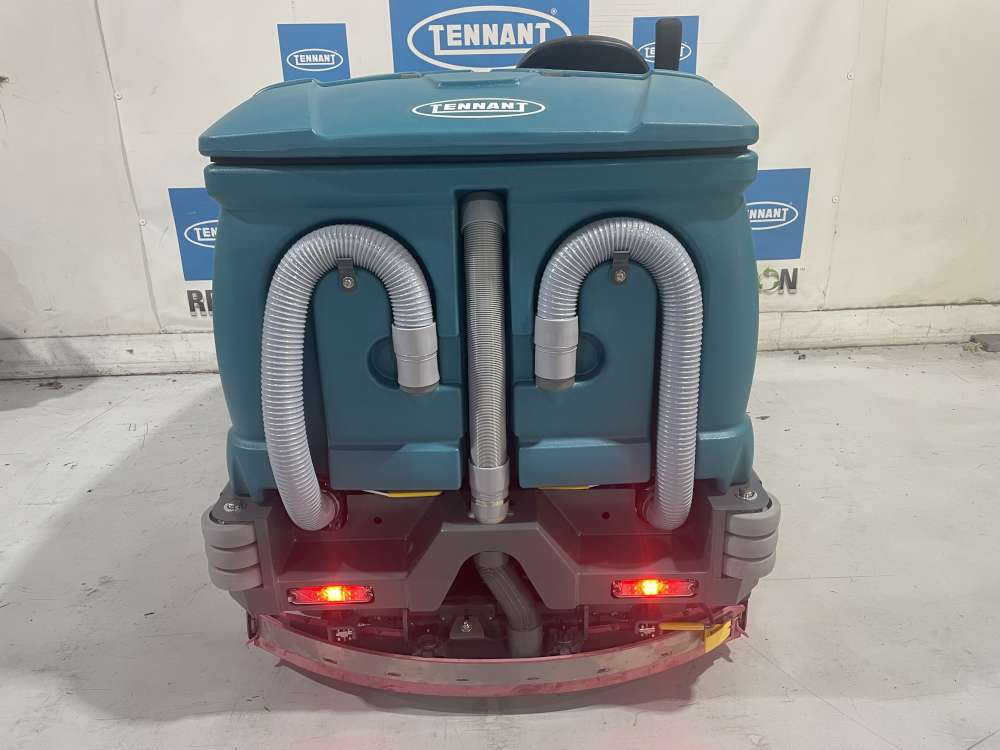 Certified T20-9049 Scrubber