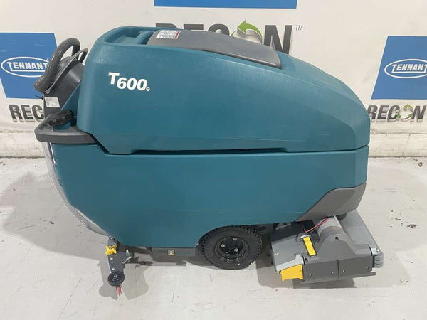 CPO/Used T600E-11031712 Scrubber
