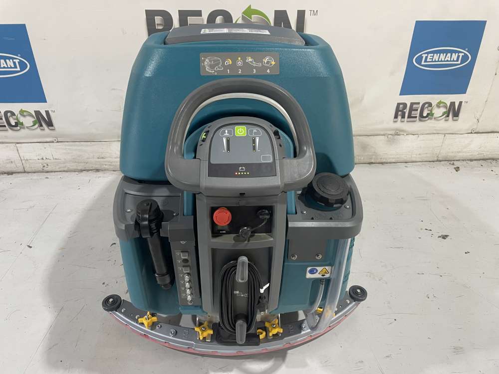 CPO/Used T600E-11031712 Scrubber