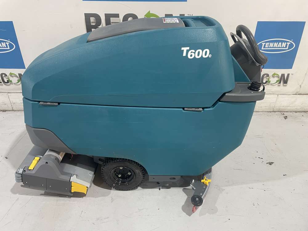 CPO/Used T600E-11031712 Scrubber
