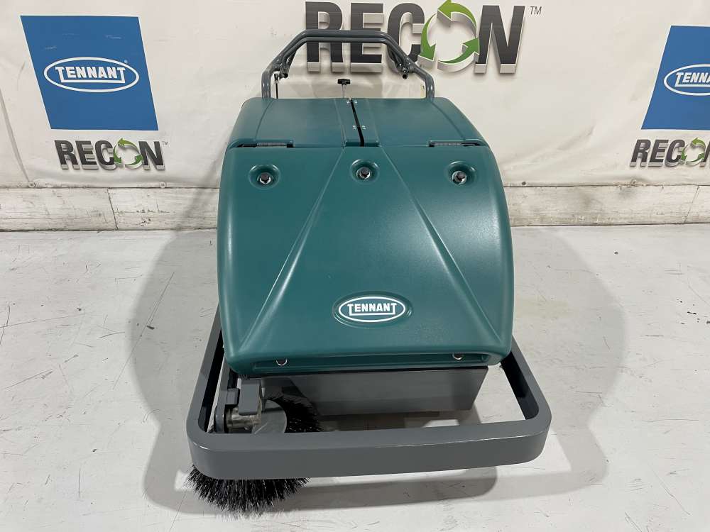 Certified S10-10272 Sweeper