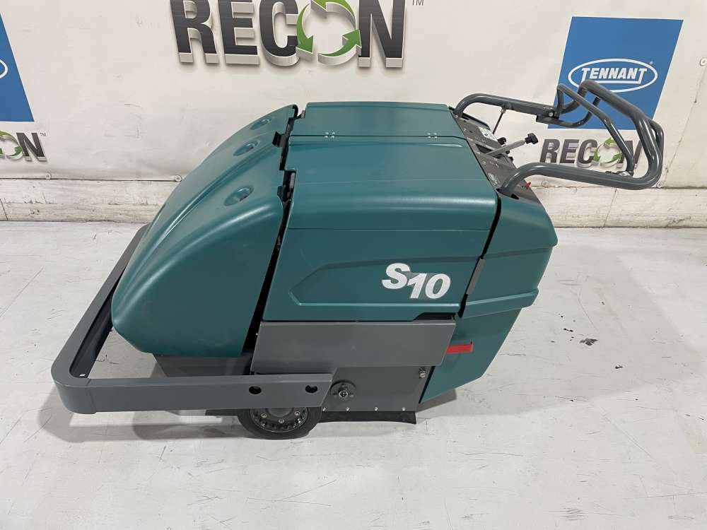 Certified S10-11240 Sweeper