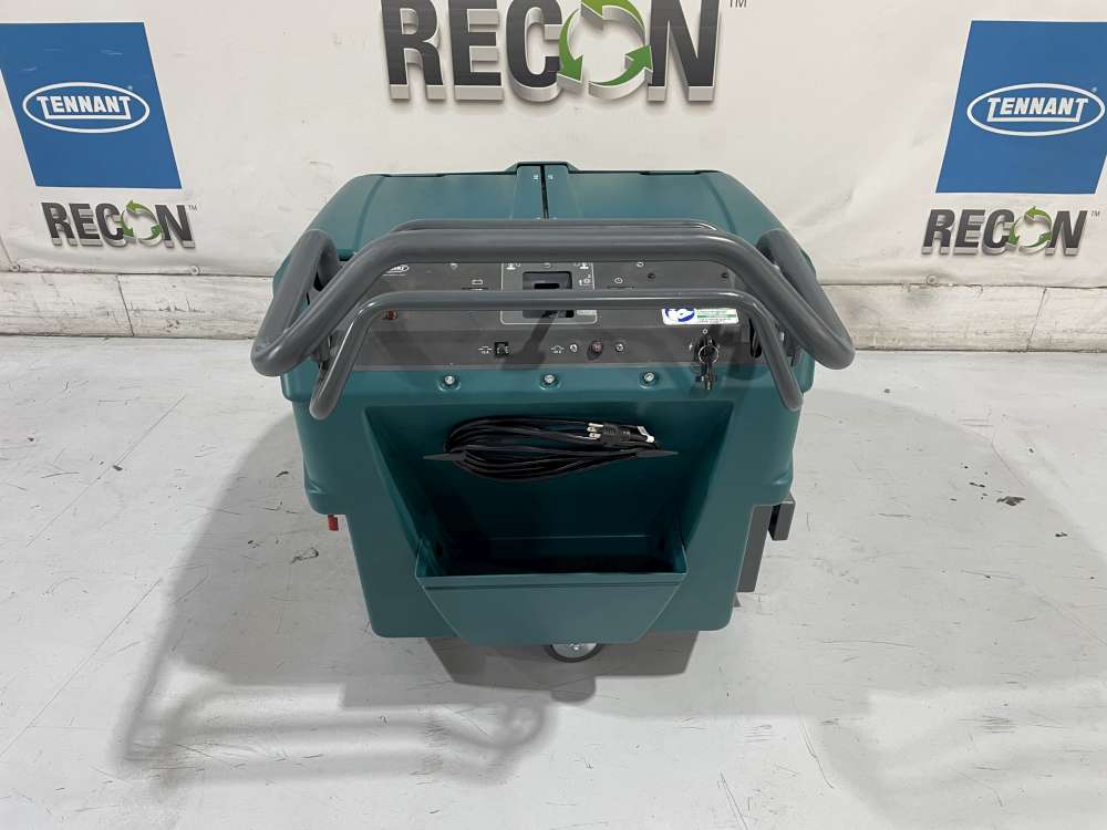 Certified S10-11240 Sweeper