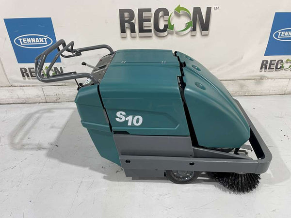 Certified S10-11240 Sweeper