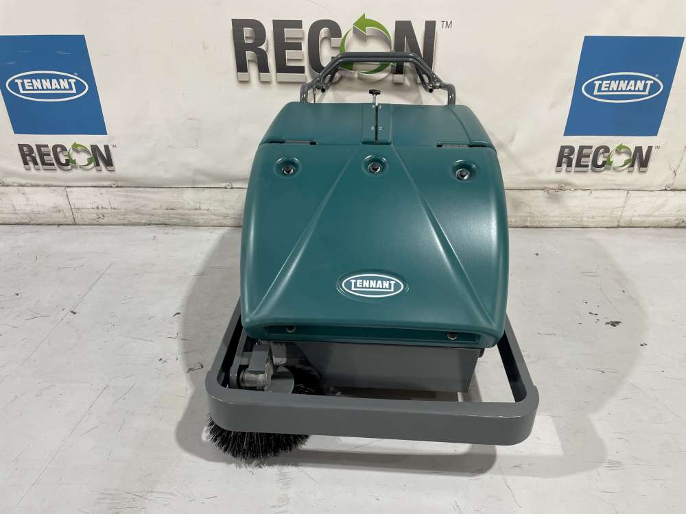 Certified S10-11240 Sweeper