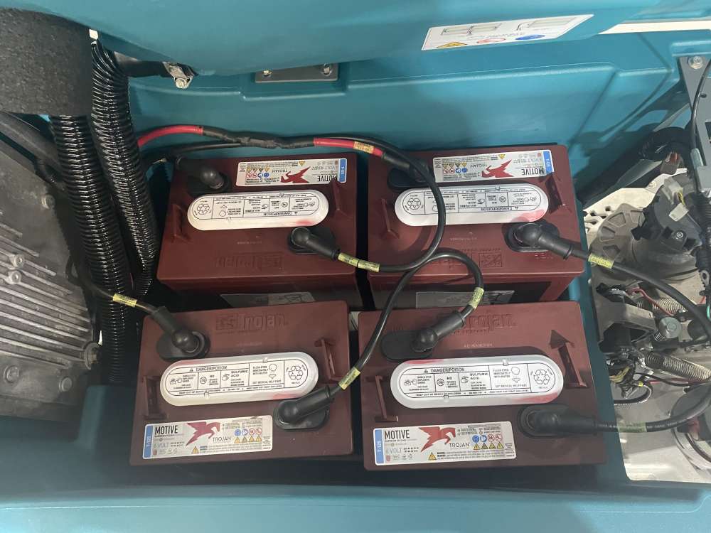 Certified T500-10945862 Scrubber