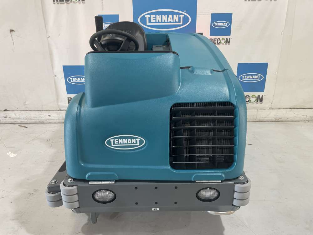 Certified M20-10814 Sweeper-Scrubber