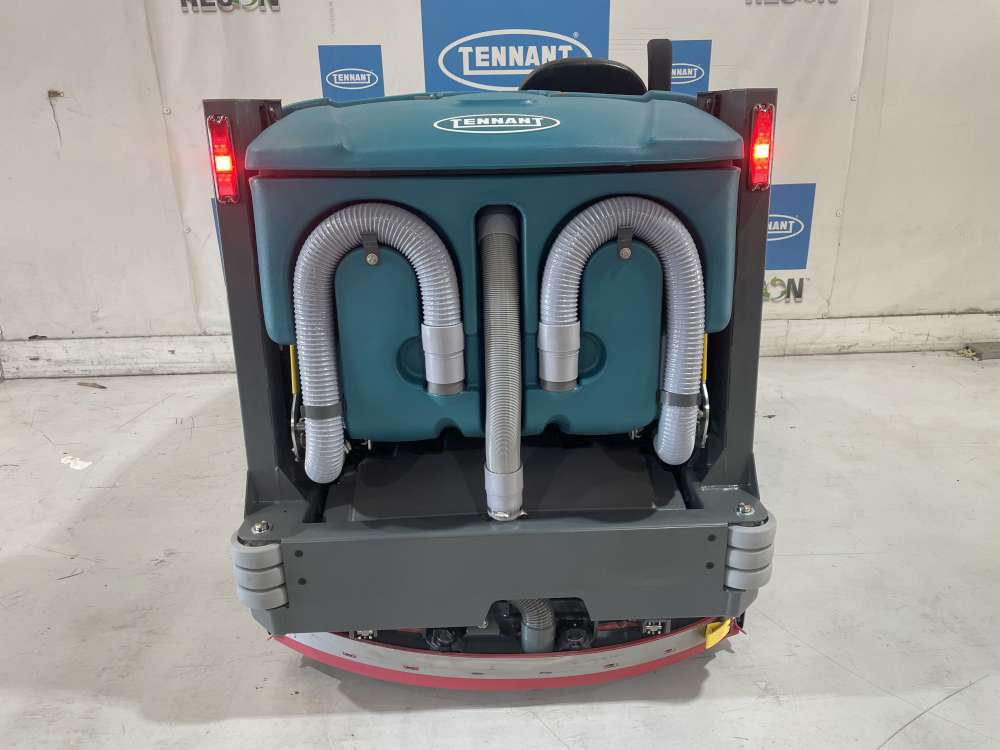 Certified M20-10814 Sweeper-Scrubber