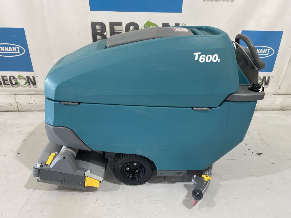 CPO/Used T600E-11031417 Scrubber