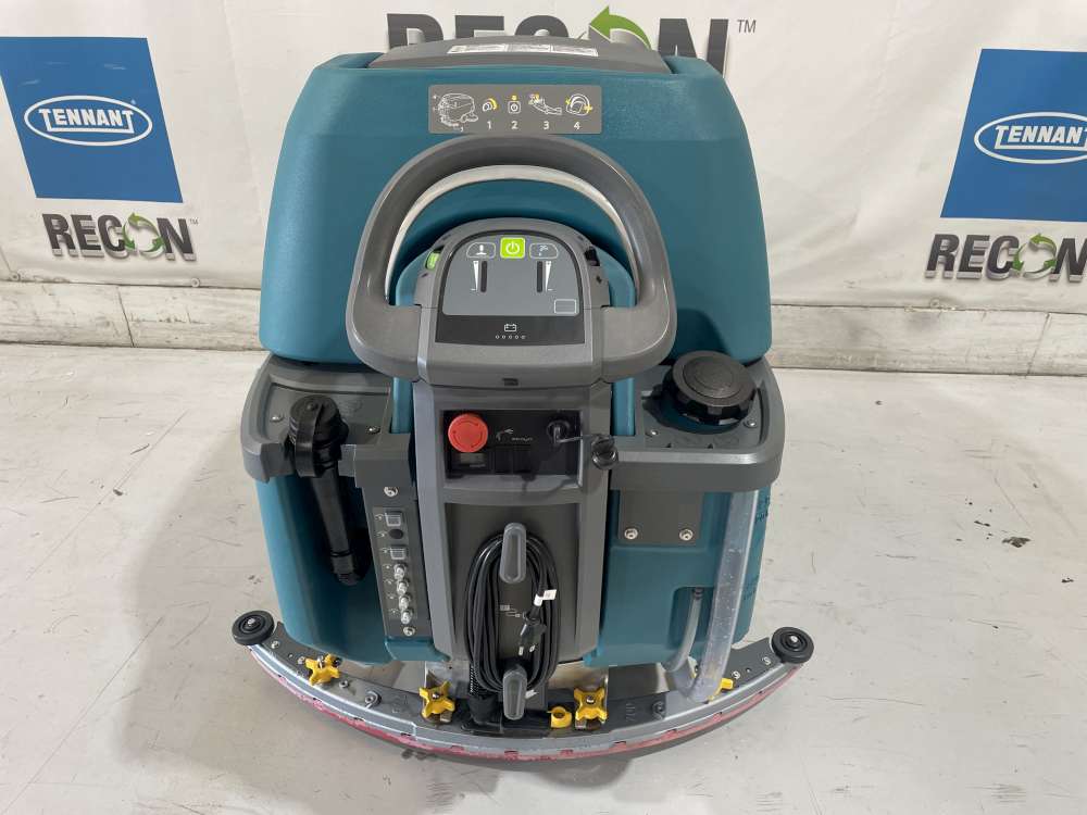 CPO/Used T600E-11031417 Scrubber