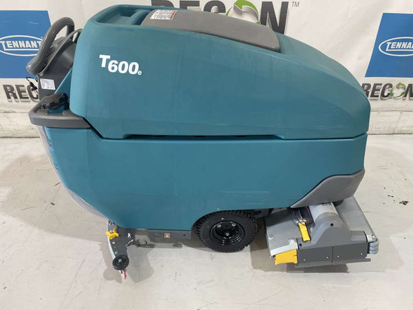 CPO/Used T600E-11031417 Scrubber
