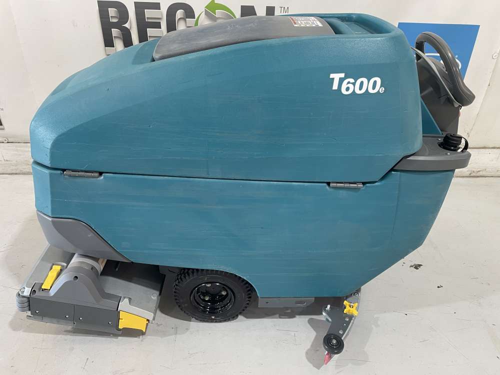 CPO/Used T600E-11029916 Scrubber