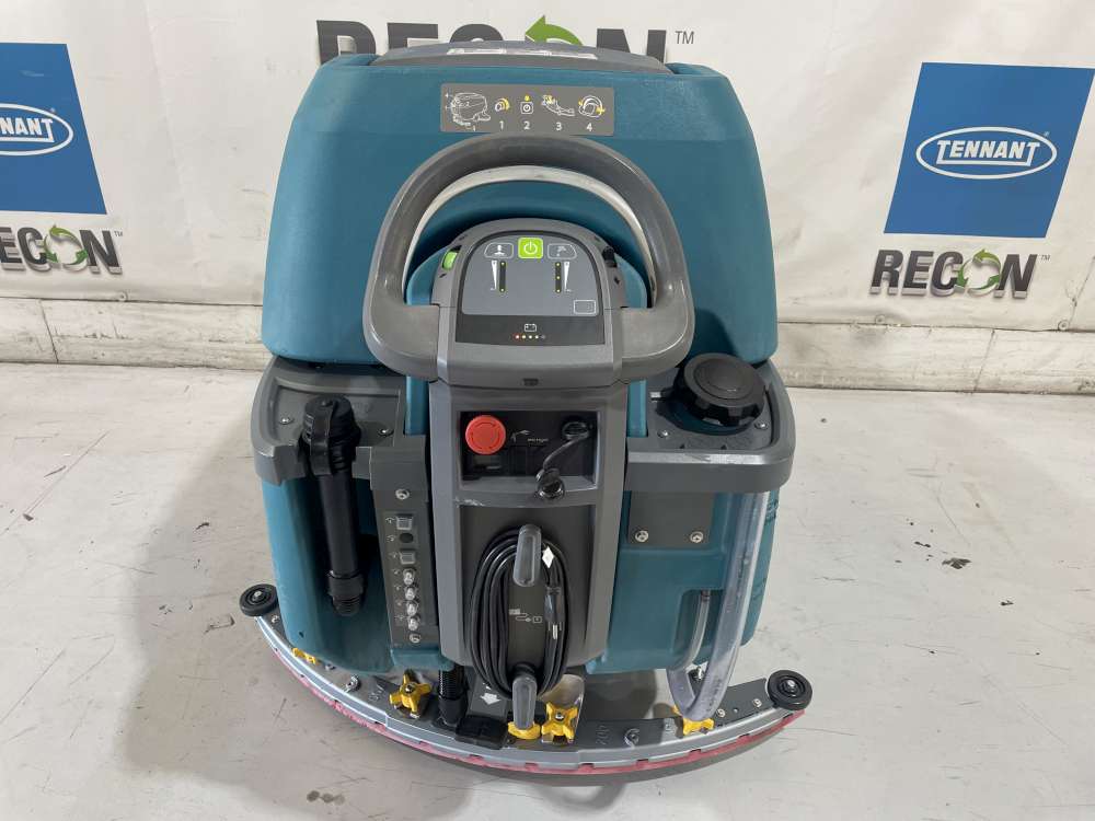 CPO/Used T600E-11029916 Scrubber