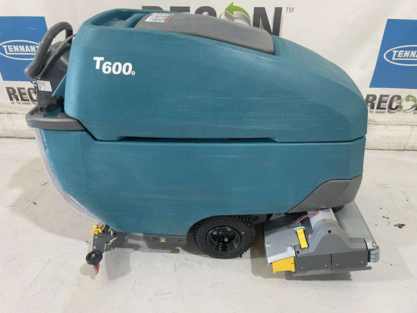 CPO/Used T600E-11029916 Scrubber