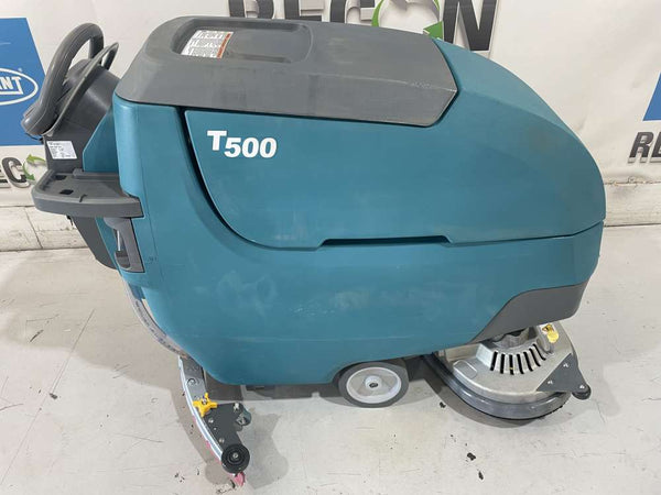 CPO/Used T500-10986526 Scrubber