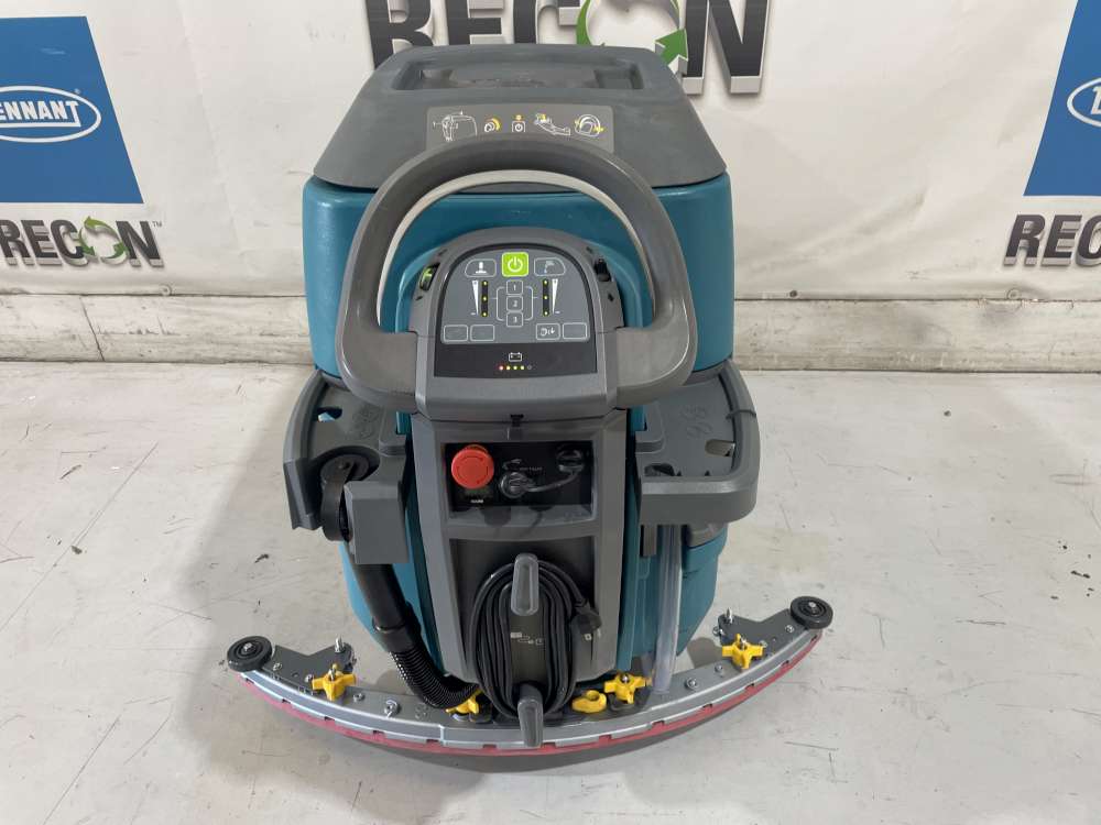 CPO/Used T500-10986526 Scrubber