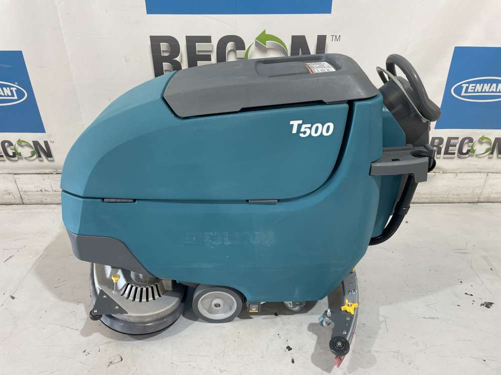 CPO/Used T500-10986526 Scrubber