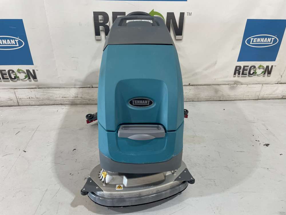 CPO/Used T500-10986526 Scrubber