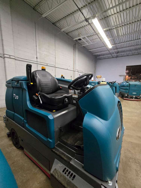 Certified T20-10420 Scrubber