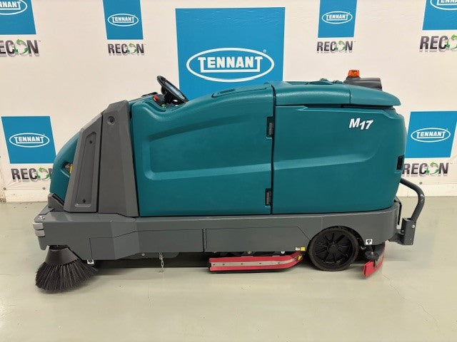 Certified M17-10217 Scrubber
