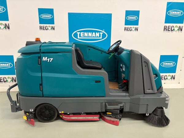 Certified M17-10217 Scrubber