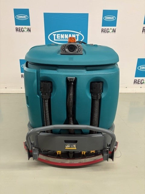 Certified M17-10217 Scrubber