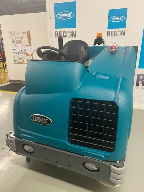 Certified M20-10058 Sweeper-Scrubber