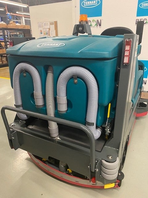 Certified M20-10058 Sweeper-Scrubber