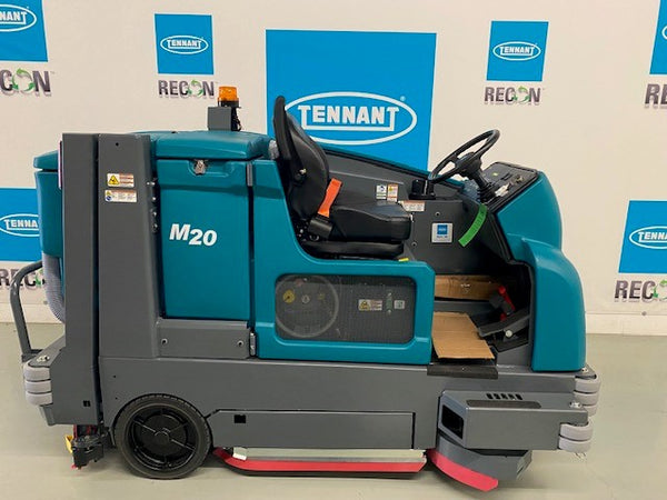 Certified M20-6419 Sweeper-Scrubber