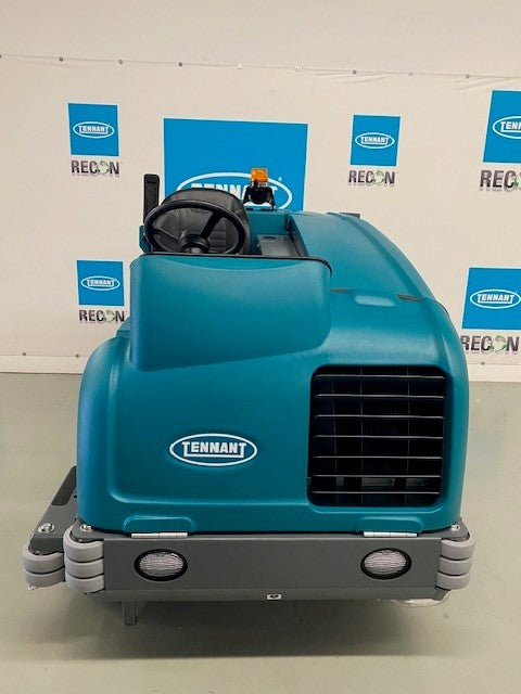 Certified M20-6419 Sweeper-Scrubber