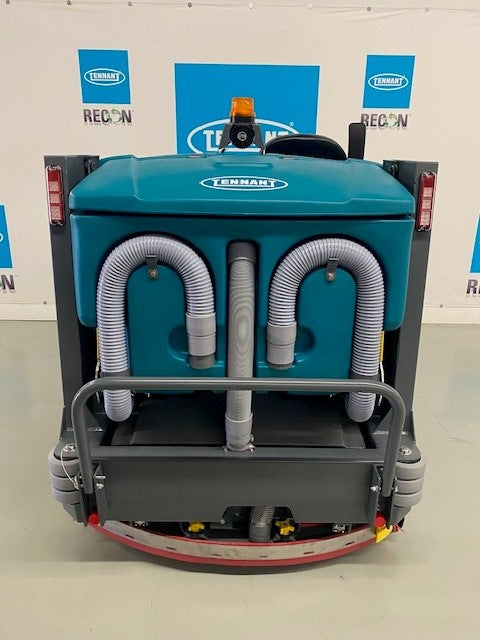 Certified M20-6419 Sweeper-Scrubber