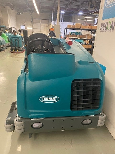 Certified M20-7187 Sweeper-Scrubber