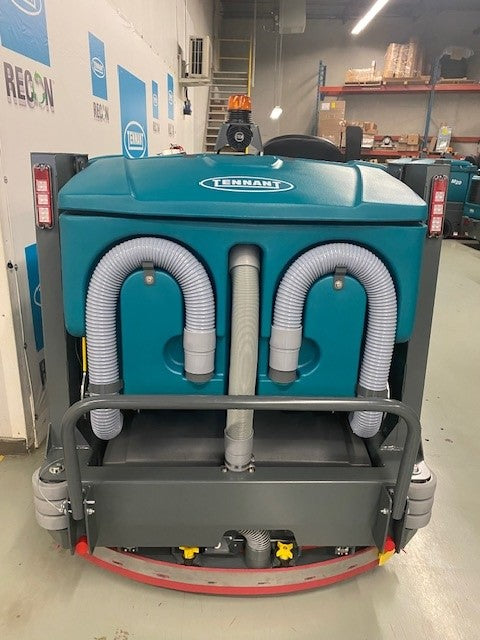 Certified M20-7187 Sweeper-Scrubber
