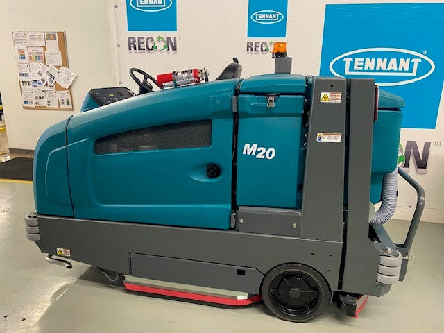 Certified M20-7590 Sweeper-Scrubber