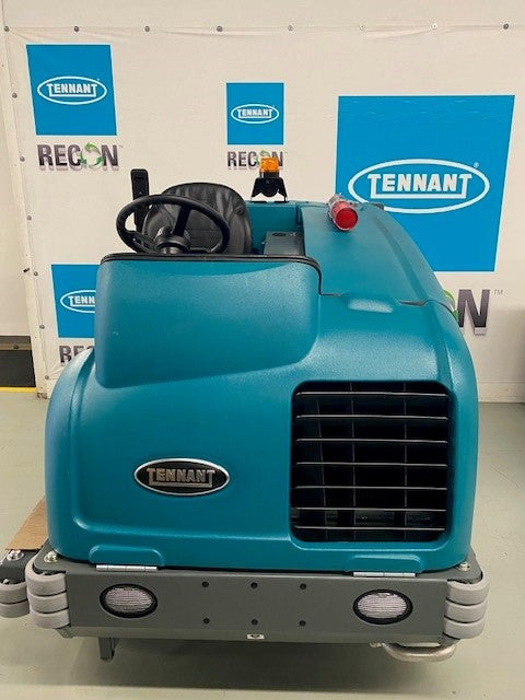 Certified M20-7590 Sweeper-Scrubber