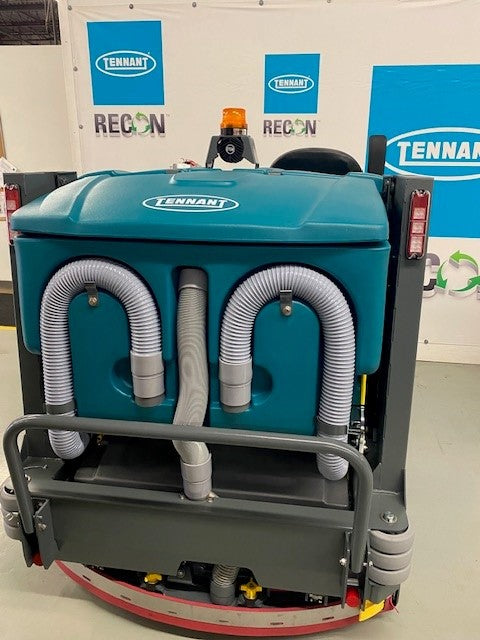 Certified M20-7590 Sweeper-Scrubber