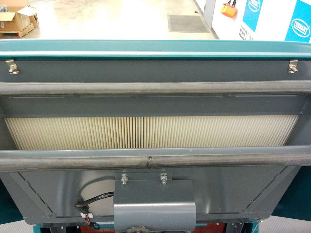 Certified S10-100000008596 Sweeper