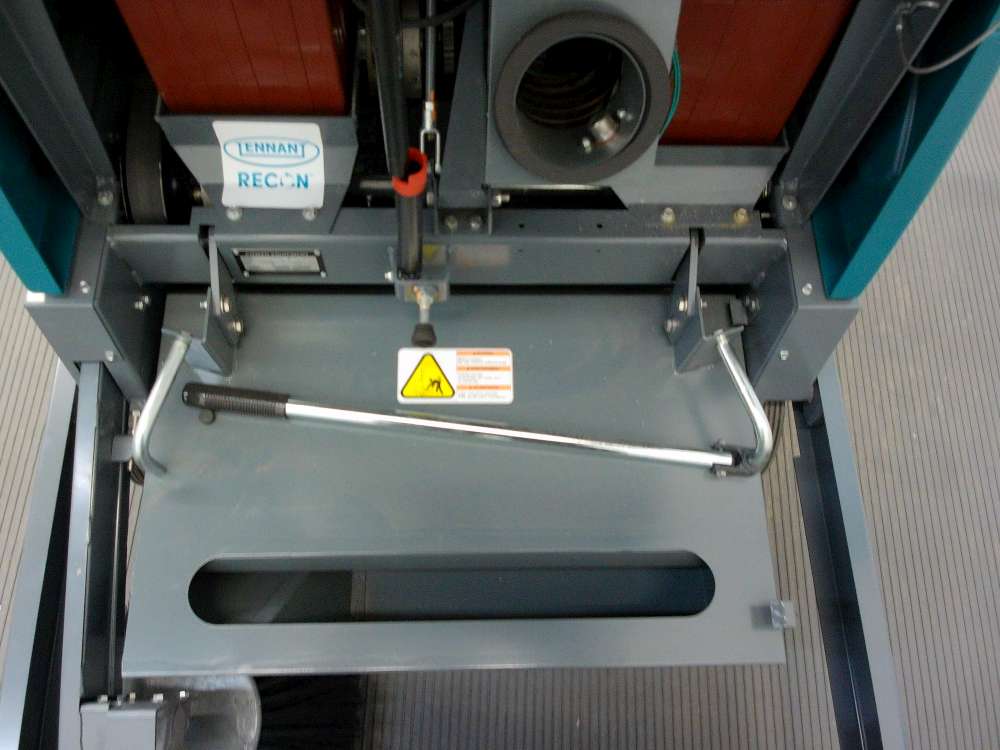 Certified S10-100000008596 Sweeper