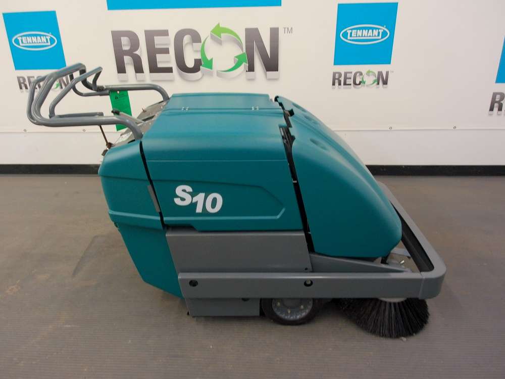 Certified S10-100000008596 Sweeper